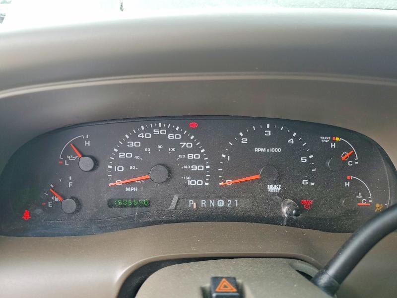 Aukcja sprzedaży 2002 Ford Excursion, vin: 1FMNU43S92EA14088, numer aukcji: 56242546