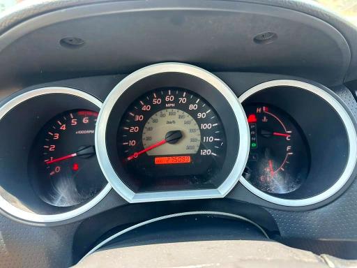 Aukcja sprzedaży 2007 Toyota Tacoma, vin: 5TEUU42N47Z462058, numer aukcji: 58073016