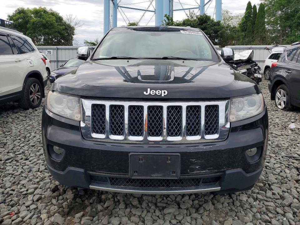 Aukcja sprzedaży 2012 Jeep Grand Cherokee, vin: 1C4RJFCT9CC234749, numer aukcji: 57994936