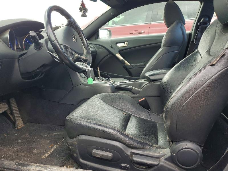 Продажа на аукционе авто 2015 Hyundai Genesis Coupe, vin: KMHHU6KJ3FU127435, номер лота: 57672236