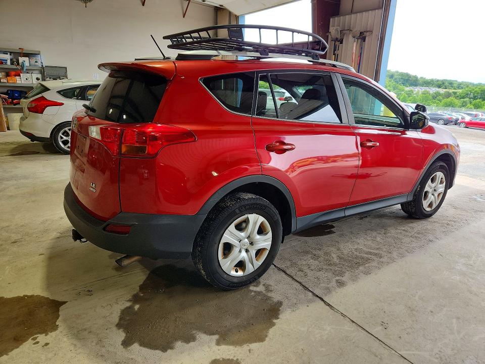 Aukcja sprzedaży 2015 Toyota Rav4, vin: JTMBFREV4FD114424, numer aukcji: 57876456