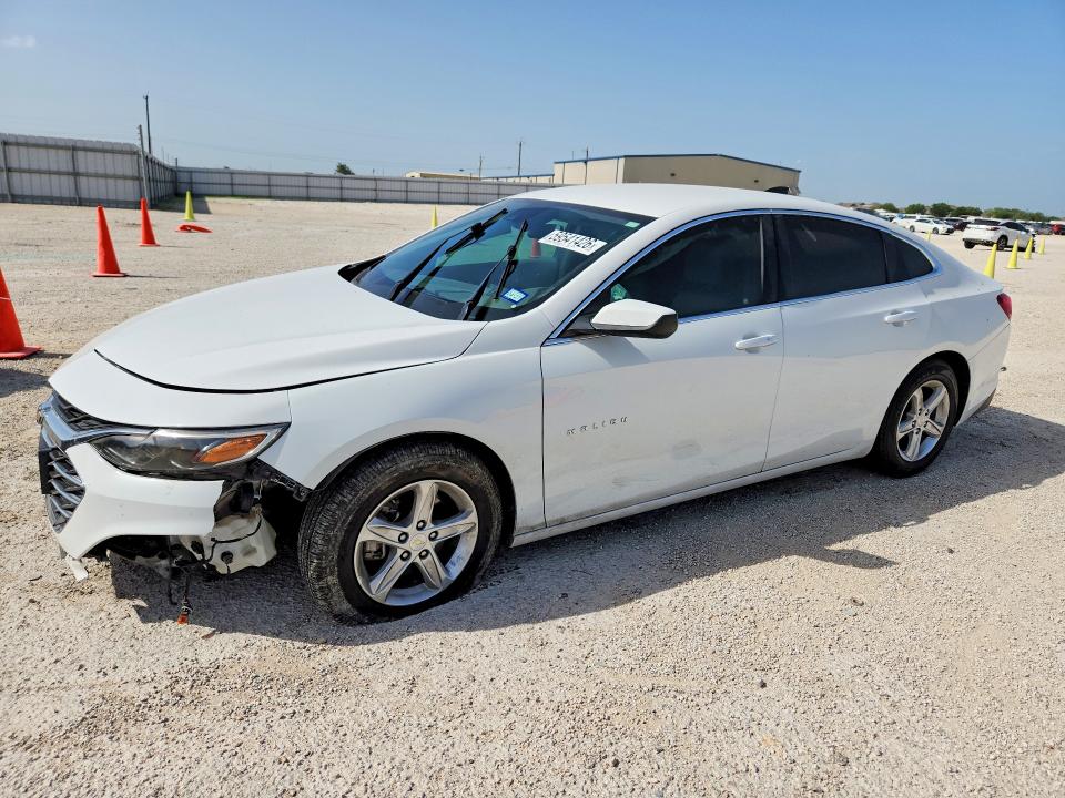 Продажа на аукционе авто 2020 Chevrolet Malibu, vin: 1G1ZC5ST4LF084725, номер лота: 59541426