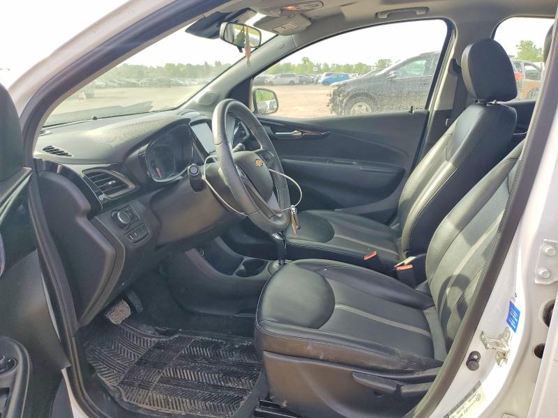 55213496 :رقم المزاد ، KL8CF6SA9KC797606 vin ، 2019 Chevrolet Spark مزاد بيع