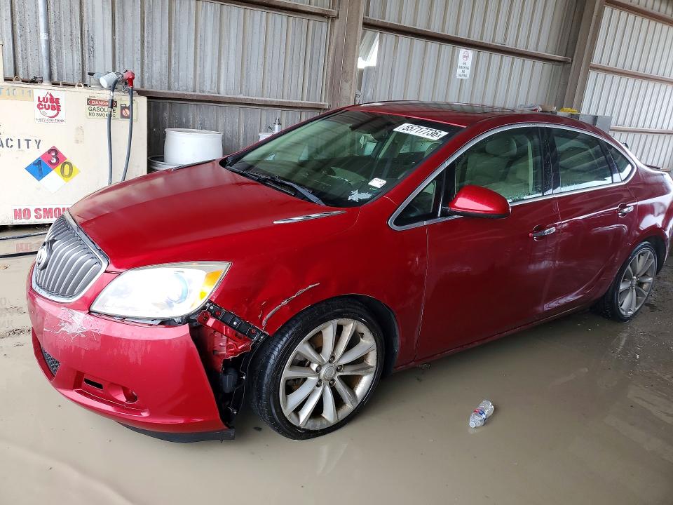 Продажа на аукционе авто 2012 Buick Verano, vin: 1G4PS5SK9C4146698, номер лота: 55717736