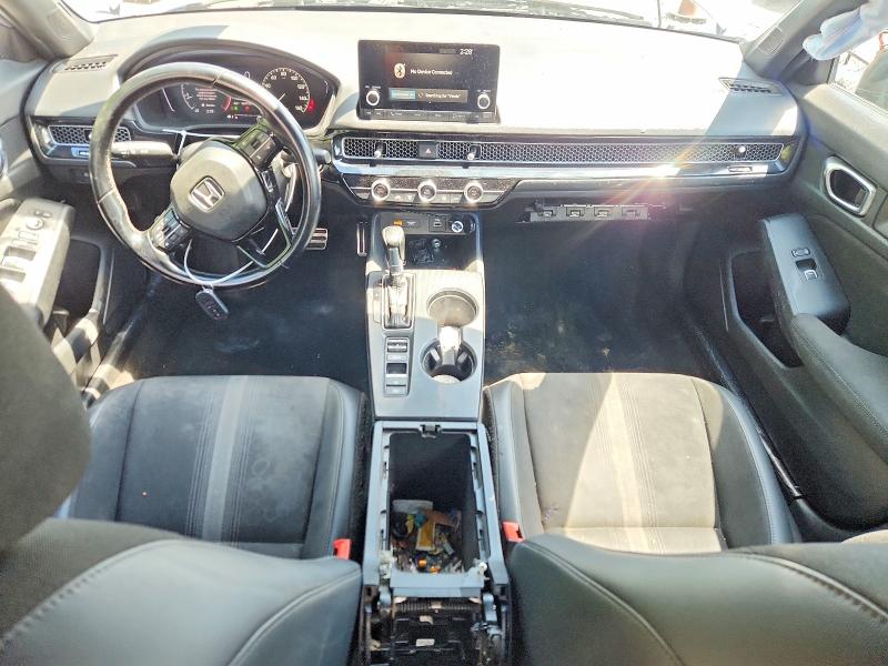 Продаж на аукціоні авто 2022 Honda Civic, vin: 2HGFE2F55NH588637, номер лоту: 58655826
