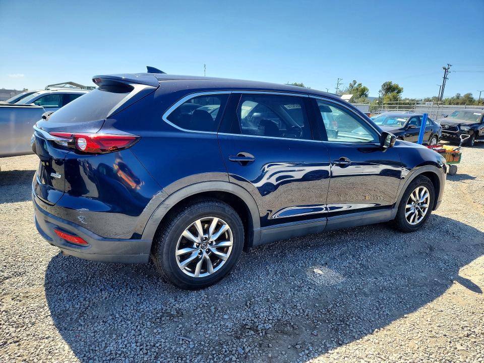 Продаж на аукціоні авто 2016 Mazda Cx-9, vin: JM3TCACY6G0119863, номер лоту: 58956316
