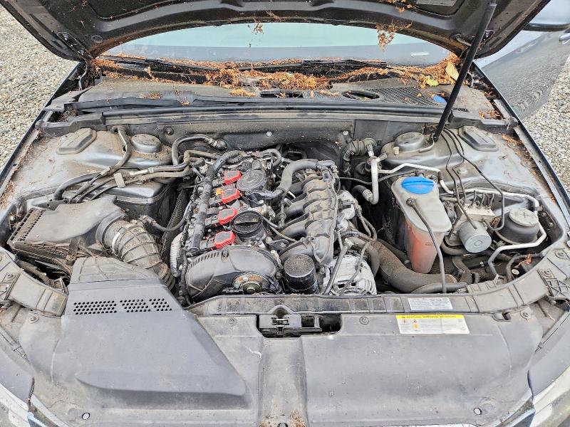 56379046 :رقم المزاد ، WAUFFAFL5CN012794 vin ، 2012 Audi A4 مزاد بيع