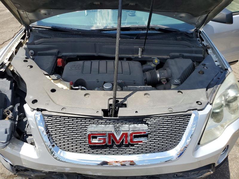 2011 Gmc Acadia მანქანა იყიდება აუქციონზე, vin: 1GKKVPED9BJ317923, აუქციონის ნომერი: 85985375