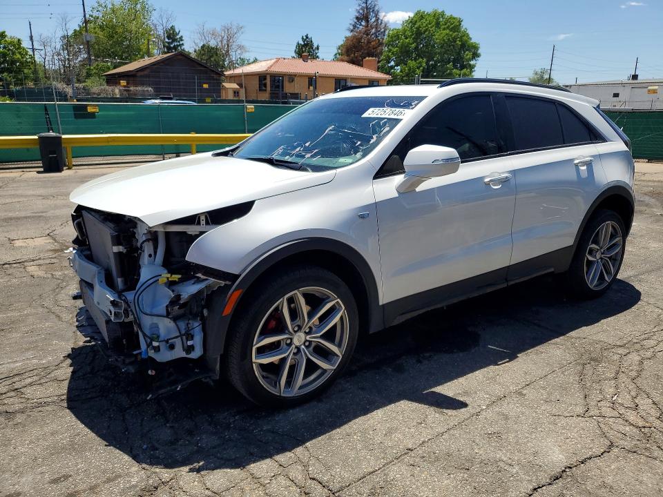 Продажа на аукционе авто 2021 Cadillac Xt4, vin: 1GYFZFR49MF017238, номер лота: 57257846