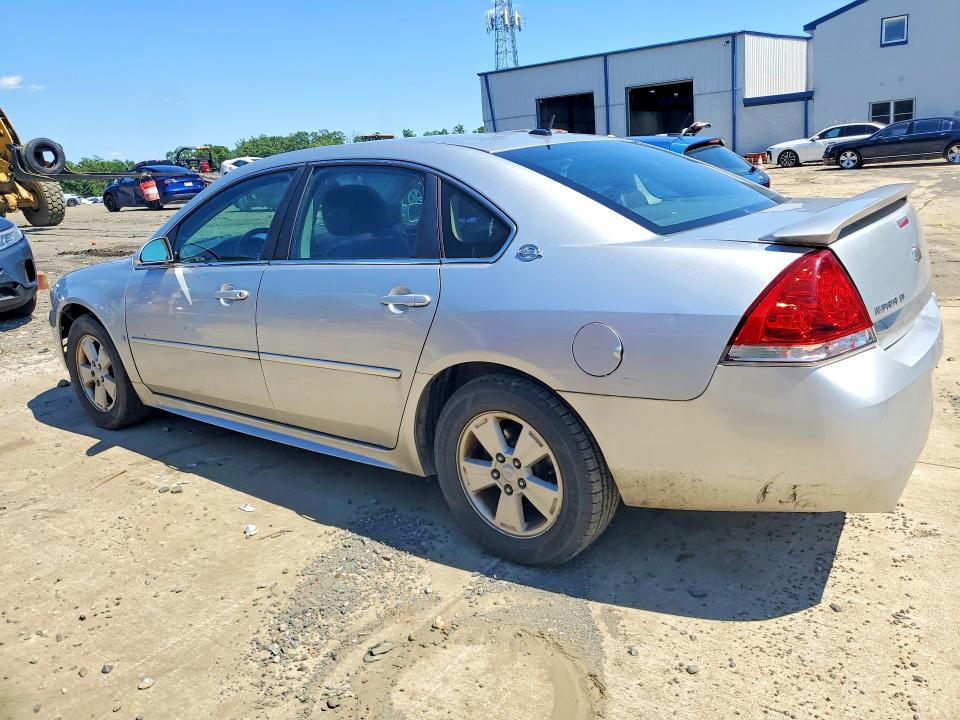 Продаж на аукціоні авто 2009 Chevrolet Impala, vin: 2G1WT57N891191483, номер лоту: 58180746