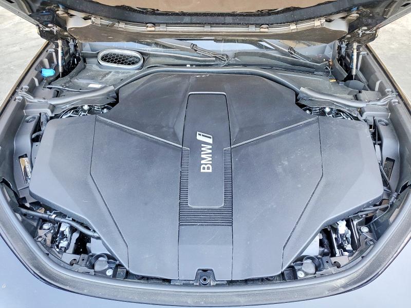 Aukcja sprzedaży 2024 Bmw I7, vin: WBY53EJ08RCP21217, numer aukcji: 54640206