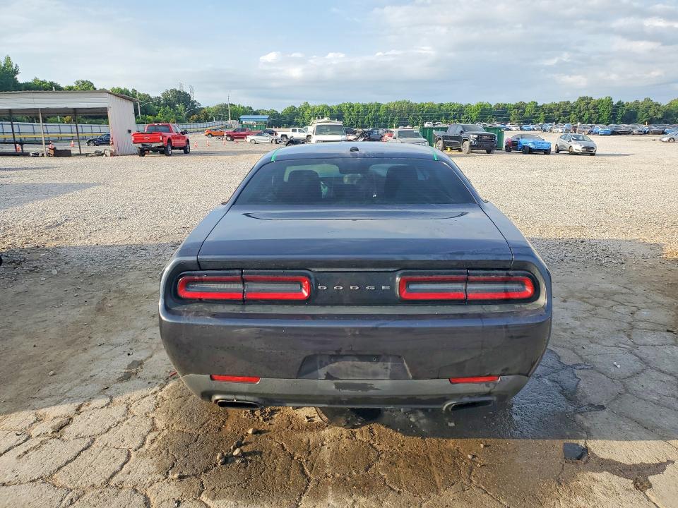 Продаж на аукціоні авто 2017 Dodge Challenger, vin: 2C3CDZAG2HH568456, номер лоту: 56357556