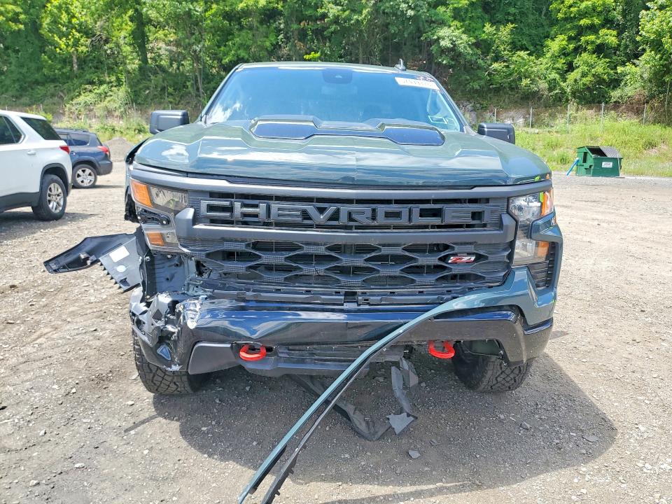Aukcja sprzedaży 2025 Chevrolet Silverado, vin: 3GCPKCEK0SG373817, numer aukcji: 57499976