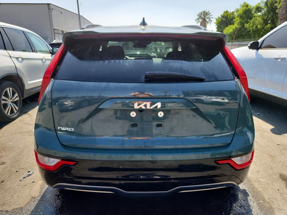Продажа на аукционе авто 2024 Kia Niro, vin: KNDCR3L12R5120925, номер лота: 57727526