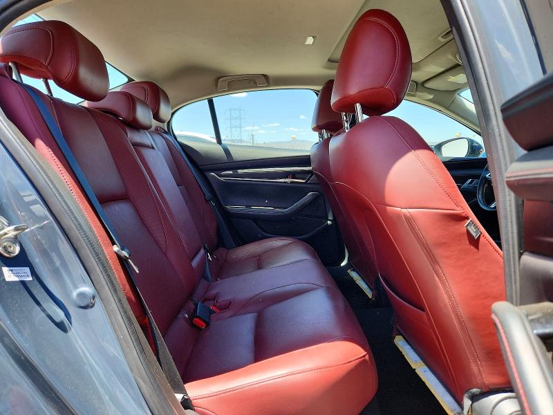 Aukcja sprzedaży 2022 Mazda 3, vin: 3MZBPACL2NM317747, numer aukcji: 57058786