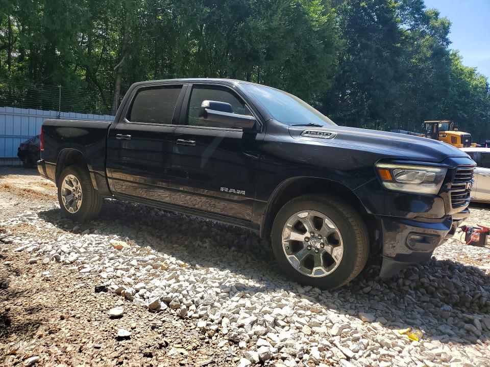 Продажа на аукционе авто 2019 Ram 1500, vin: 1C6SRFFT4KN691548, номер лота: 55699826