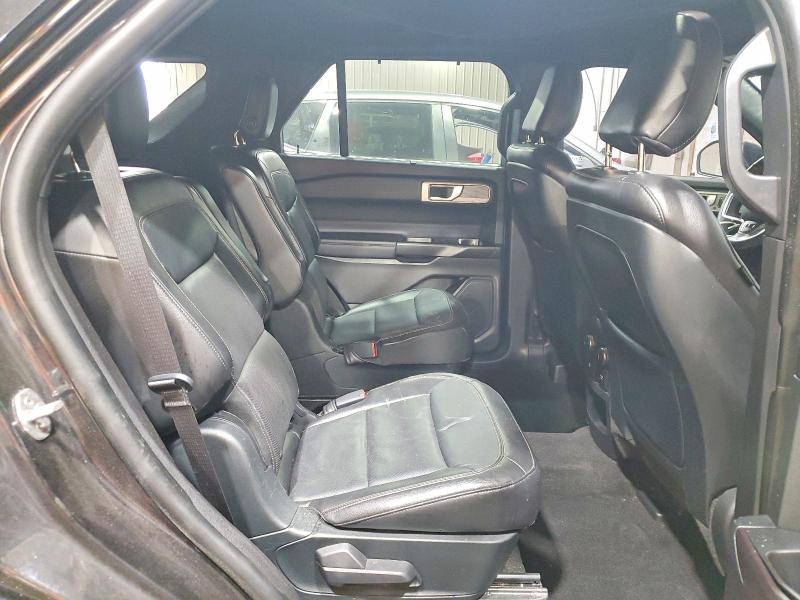 Продаж на аукціоні авто 2020 Ford Explorer, vin: 1FMSK8FH9LGB06971, номер лоту: 55569236
