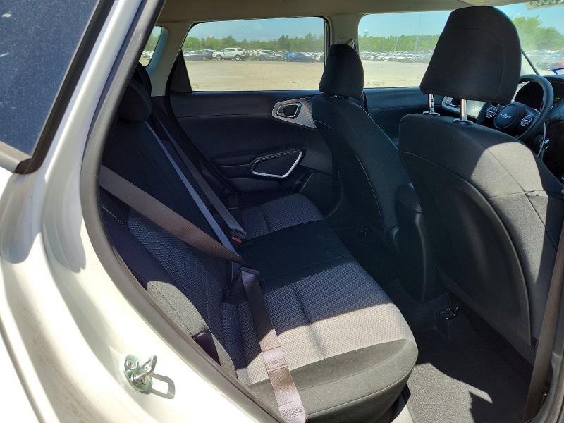 Aukcja sprzedaży 2025 Kia Soul, vin: KNDJ23AU7S7945958, numer aukcji: 55952856