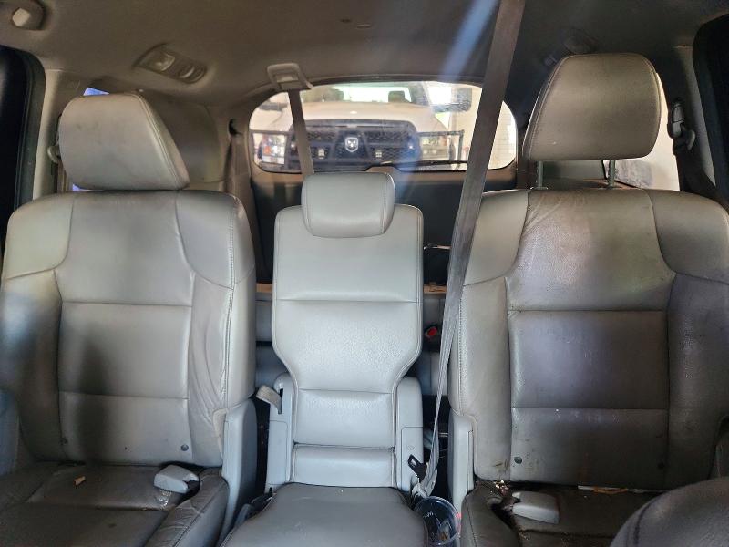 2012 Honda Odyssey მანქანა იყიდება აუქციონზე, vin: 5FNRL5H63CB037229, აუქციონის ნომერი: 79134105
