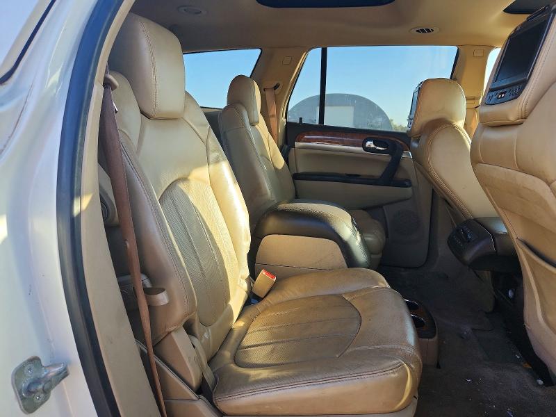 2010 Buick Enclave მანქანა იყიდება აუქციონზე, vin: 5GALRCED8AJ178056, აუქციონის ნომერი: 56624176