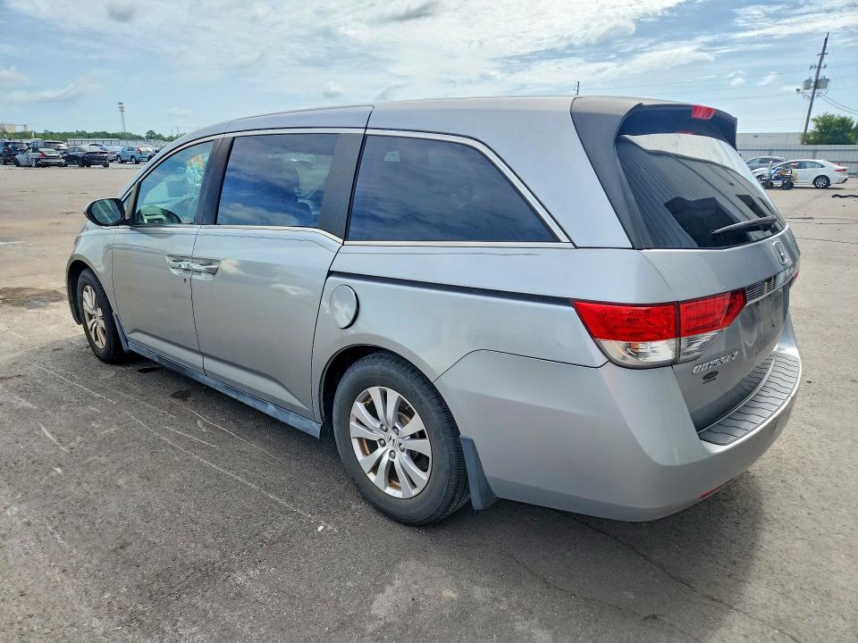 Продаж на аукціоні авто 2016 Honda Odyssey, vin: 5FNRL5H46GB141511, номер лоту: 57143726