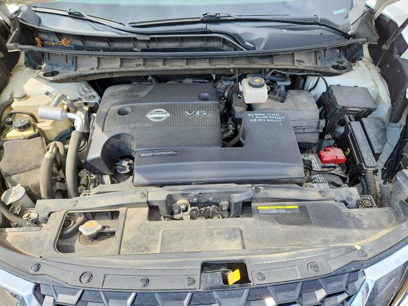 Продаж на аукціоні авто 2019 Nissan Murano, vin: 5N1AZ2MSXKN149924, номер лоту: 57780056