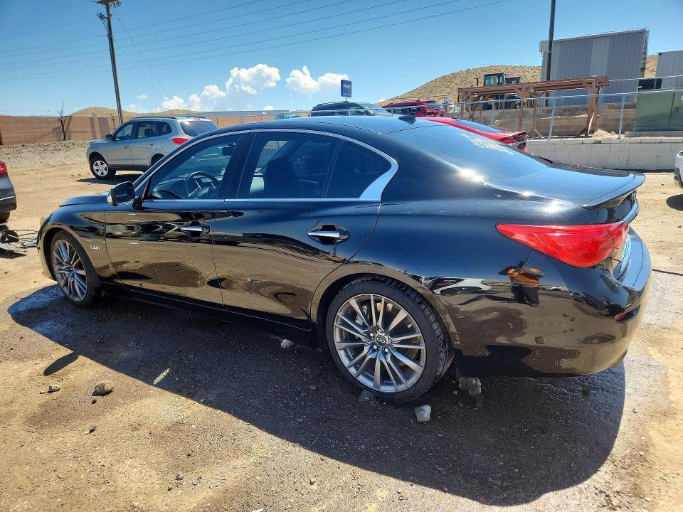 Aukcja sprzedaży 2016 Infiniti Q50, vin: JN1FV7APXGM420225, numer aukcji: 53455546