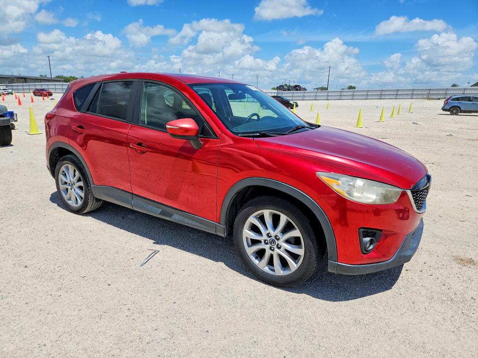 Продаж на аукціоні авто 2015 Mazda Cx-5, vin: JM3KE2DY0F0518728, номер лоту: 56951166