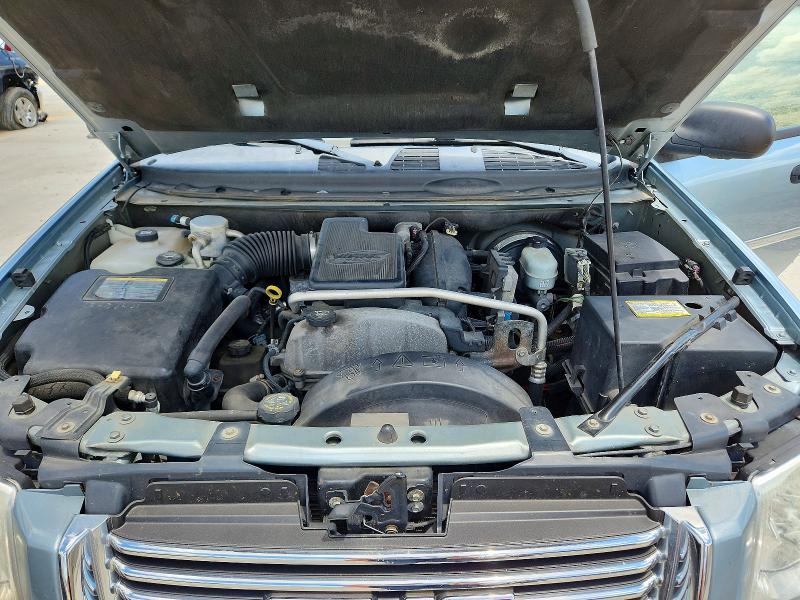 Aukcja sprzedaży 2006 Gmc Envoy, vin: 1GKDS13S562315991, numer aukcji: 52532536