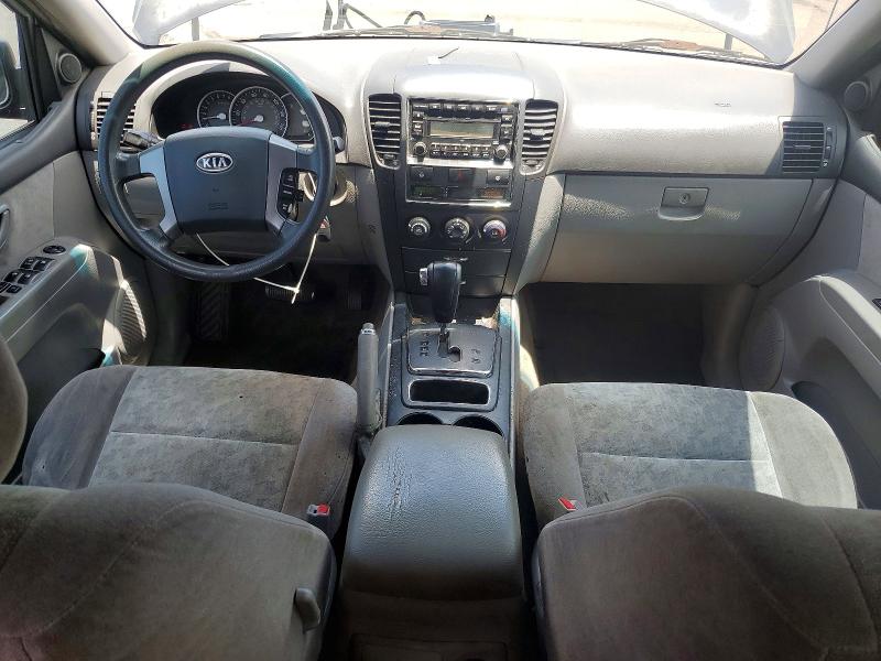 Продаж на аукціоні авто 2008 Kia Sorento, vin: KNDJD735385855556, номер лоту: 57070446