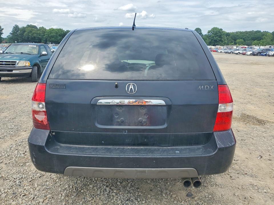Продаж на аукціоні авто 2002 Acura Mdx, vin: 2HNYD182X2H519861, номер лоту: 56333416