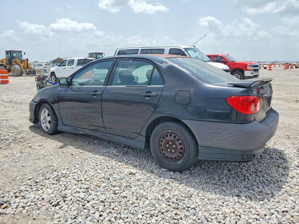 Продажа на аукционе авто 2005 Toyt Corolla, vin: 1NXBR32E45Z518424, номер лота: 59215636