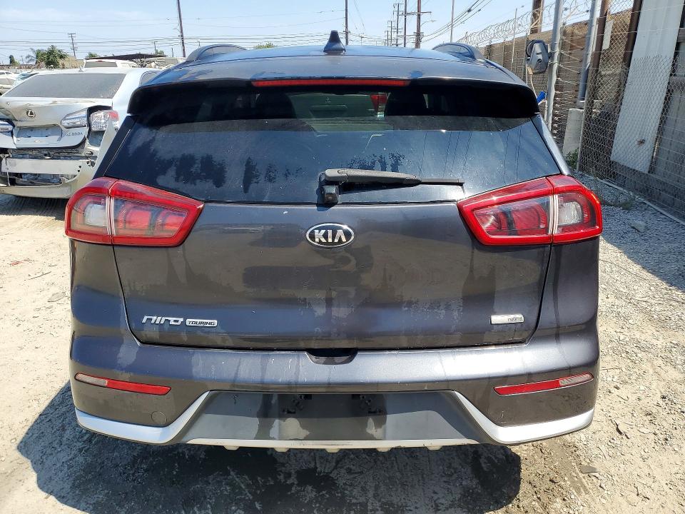 Продаж на аукціоні авто 2018 Kia Niro, vin: KNDCC3LC5J5150153, номер лоту: 58988906