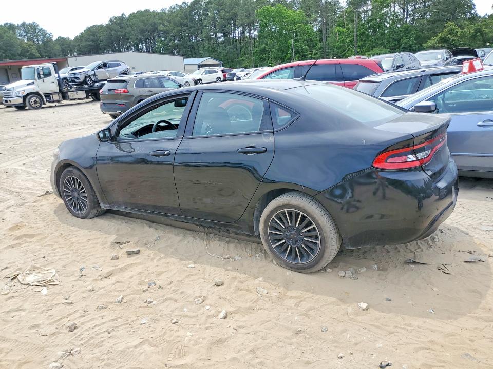 Продажа на аукционе авто 2015 Dodge Dart, vin: 1C3CDFBB4FD415332, номер лота: 56641226