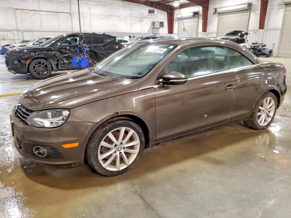 Auction sale of the 2023 Volkswagen Eos, vin: WVWBW8AH1DV008028, lot number: 56887216