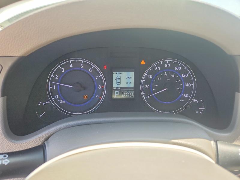 Aukcja sprzedaży 2010 Infiniti G37 Convertible, vin: JN1CV6FE8AM355371, numer aukcji: 55959906