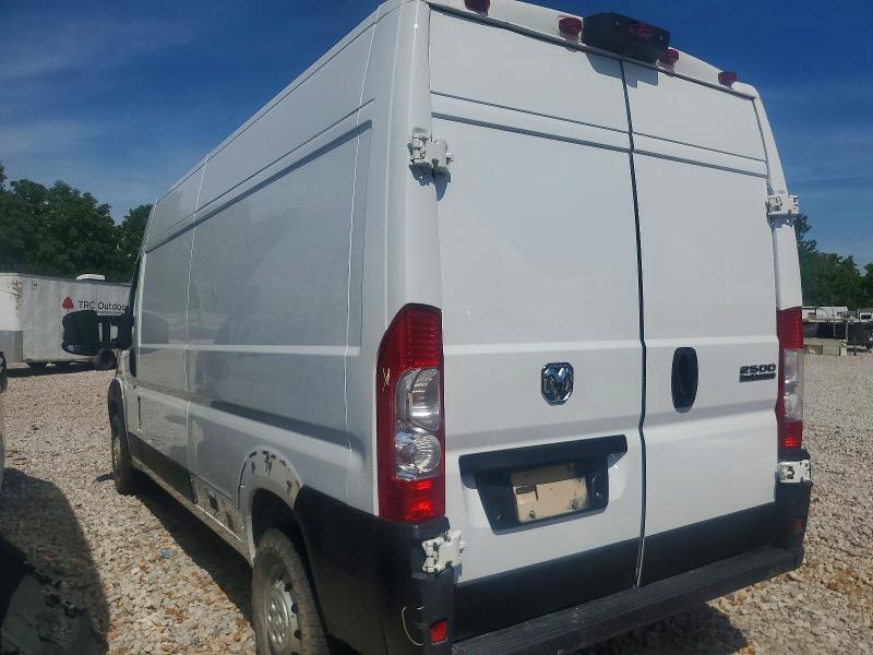 Продаж на аукціоні авто 2023 Ram Promaster 2500, vin: 3C6LRVDG2PE588368, номер лоту: 56872106