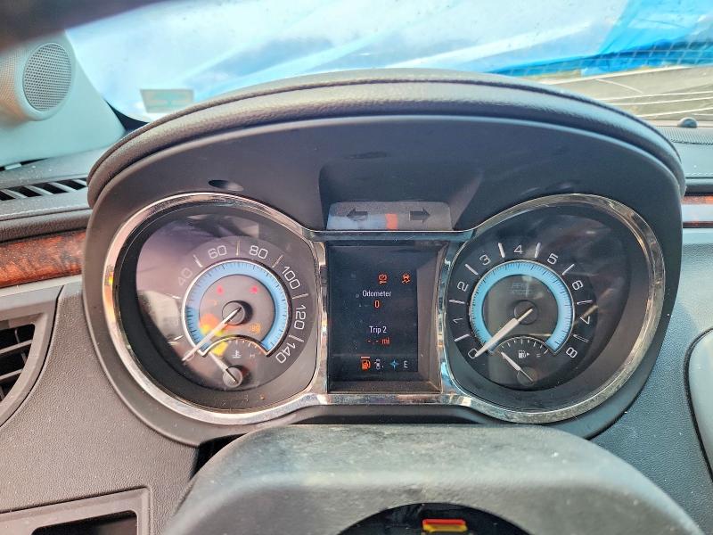 55954476 :رقم المزاد ، 1G4GD5E31CF124178 vin ، 2012 Buick Lacrosse مزاد بيع