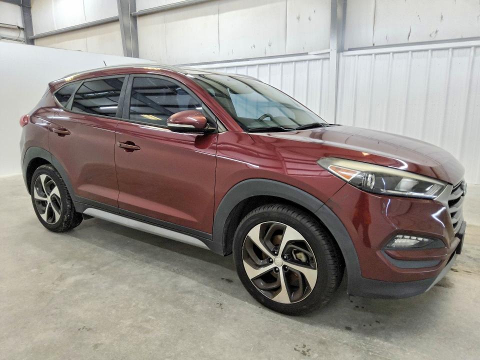 Продаж на аукціоні авто 2017 Hyundai Tucson, vin: KM8J33A22HU472116, номер лоту: 57015956