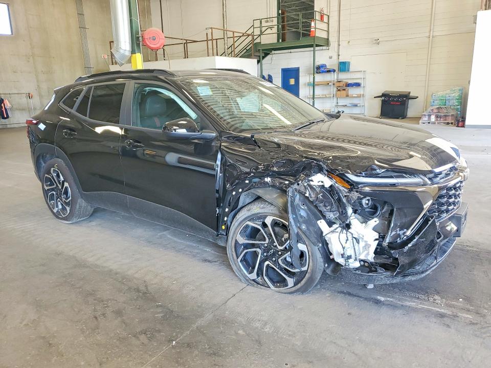 Aukcja sprzedaży 2026 Chevrolet Trax, vin: KL77LJEP0TC000954, numer aukcji: 56582846
