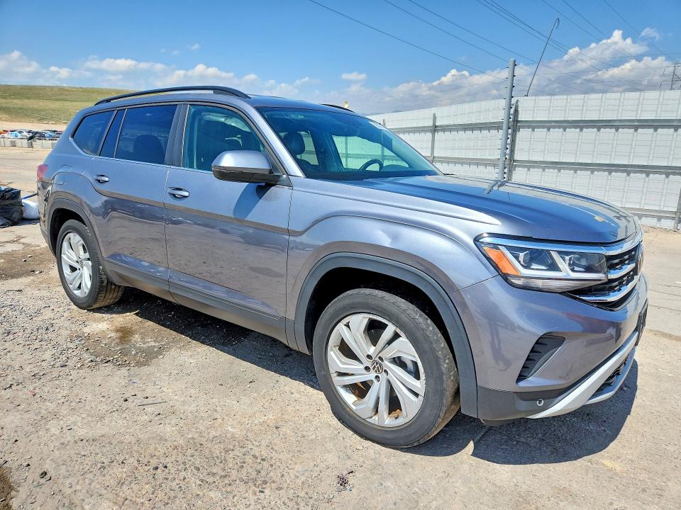 Aukcja sprzedaży 2021 Volkswagen Atlas, vin: 1V2HR2CA9MC545447, numer aukcji: 56527516