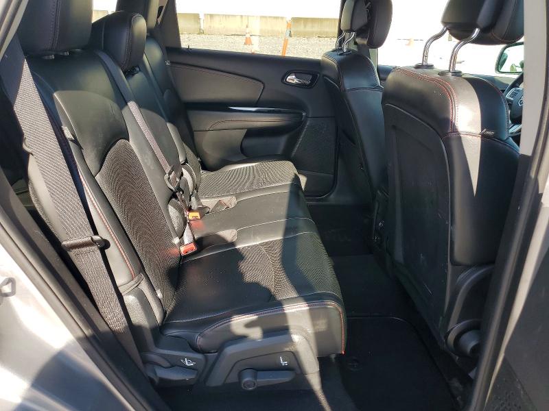 2016 Dodge Journey მანქანა იყიდება აუქციონზე, vin: 3C4PDDEG2GT213237, აუქციონის ნომერი: 57915766