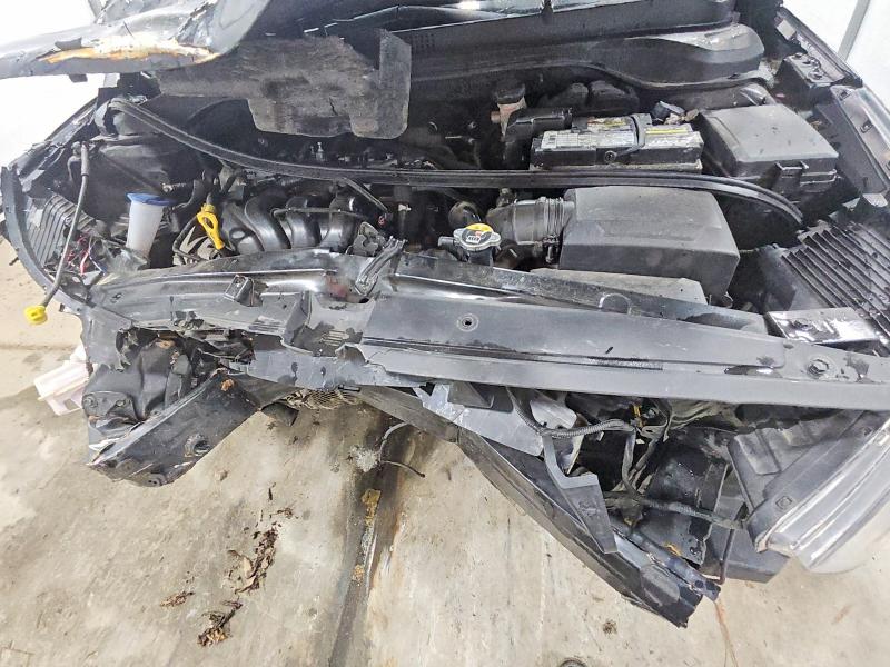 2019 Hyundai Accent მანქანა იყიდება აუქციონზე, vin: 3KPC24A32KE051033, აუქციონის ნომერი: 55036476