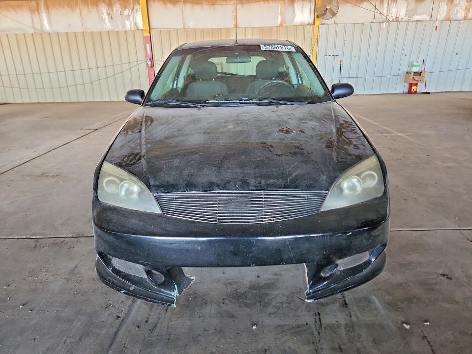 57092316 :رقم المزاد ، 3FAFP31N95R143883 vin ، 2005 Ford Focus مزاد بيع