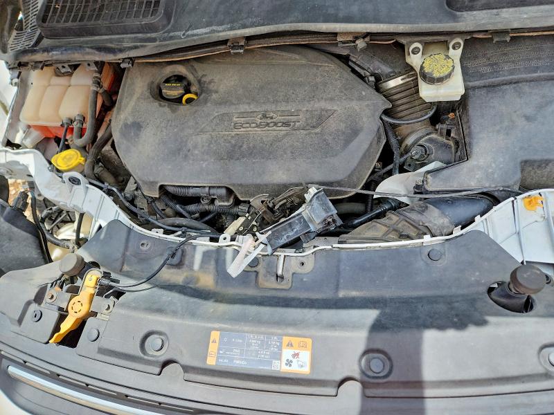 Aukcja sprzedaży 2014 Ford Escape, vin: 1FMCU0GX2EUB75589, numer aukcji: 57526866