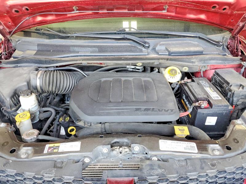 Aukcja sprzedaży 2019 Dodge Grand Caravan, vin: 2C4RDGEG5KR641468, numer aukcji: 58321276