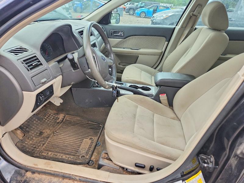 Продаж на аукціоні авто 2011 Ford Fusion, vin: 3FADP0L34BR132075, номер лоту: 57171796