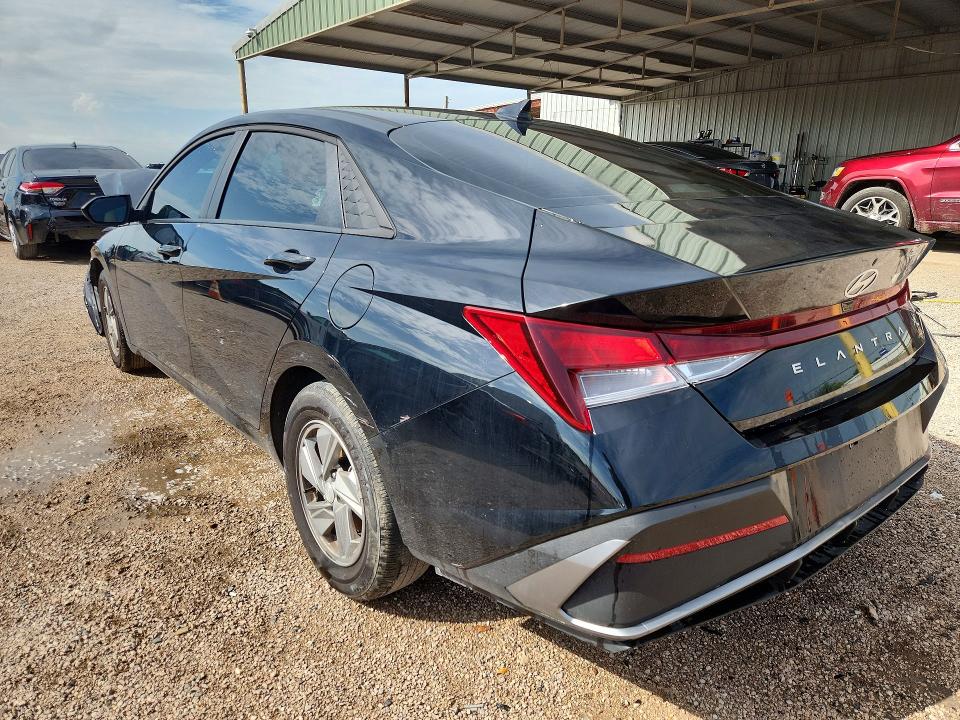 Продаж на аукціоні авто 2025 Hyundai Elantra, vin: KMHLL4DG6SU063582, номер лоту: 54653946