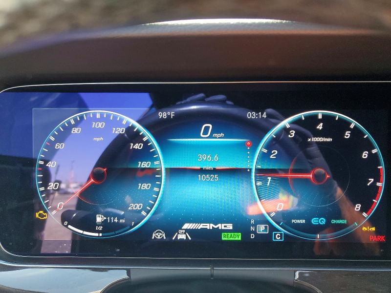Продажа на аукционе авто 2023 Mercedes-benz E, vin: W1K1K6BB3PF189241, номер лота: 55977076