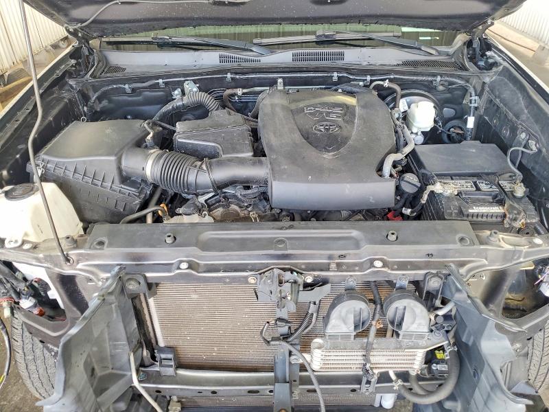 58582696 :رقم المزاد ، 3TMAZ5CN8LM126963 vin ، 2020 Toyota Tacoma مزاد بيع